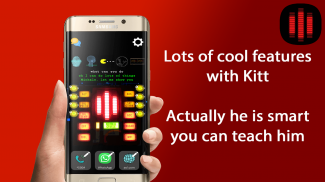 Real kitt - talking AI app (Prime) screenshot 5
