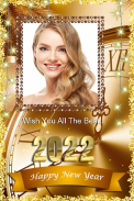 Happy NewYear Photo Frame2022 screenshot 3