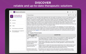 Diseases and Disorders screenshot 2