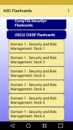 CISSP, CAP, Network+, and Security+ Flashcards screenshot 2