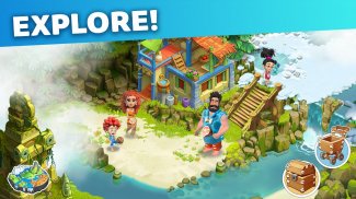 Family Island™ - Farm game adventure screenshot 14
