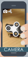 Fidget Hand Spinner (Piões) screenshot 1