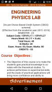 VTU 1st Year CBCS BE Syllabus screenshot 7