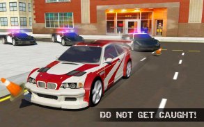 Real Police Gangster Chase: Police Cop Car Games screenshot 11