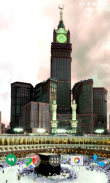 Mekka Hajj 3D Video Wallpaper screenshot 2
