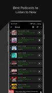 PeaCast - Podcast Player. Podcasts Online - Pea.Fm screenshot 2