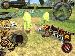 Tiger Survival Simulator screenshot 7