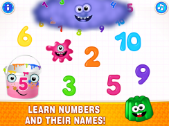 Learning numbers for kids! screenshot 10