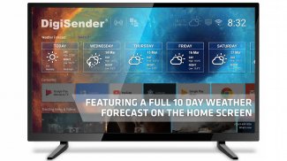 Super Smart TV Launcher LIVE screenshot 2