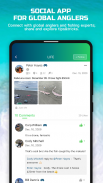 Rippton–Social  Fishing App screenshot 0