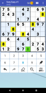 Sudoku - Puzzle Otak Klasik screenshot 23