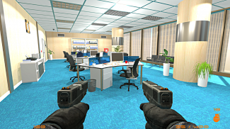 ऑफिस-स्मैश सुपरमार्केट को नष्ट करें: ब्लास्ट गेम screenshot 3