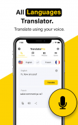 All Language Translator Pro - Voice Text Translate screenshot 2