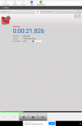 RecordPad Audio Recorder Free screenshot 2