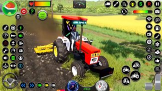 Tractor Farming Real Simulator screenshot 3