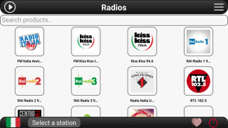 Italy Radio FM screenshot 3