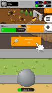 Rock Collector - Idle Clicker Game screenshot 10
