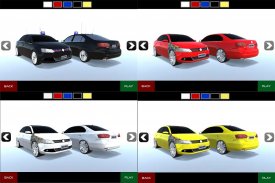 Jetta Convoy Simulator screenshot 2