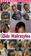 KIDS HAIRSTYLES 2021 screenshot 0