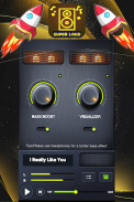 Most Powerful Volume Booster -  High Sound Speaker screenshot 1