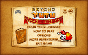Beyond Ynth Xmas Edition screenshot 9