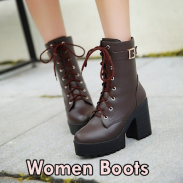 Women Boots screenshot 0