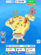 Idle Island Inc screenshot 4