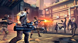 UNKILLED - Zombie FPS Shooter screenshot 7
