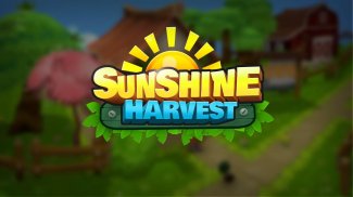 Sunshine Harvest screenshot 0