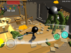 Stickman Sword Fighting 3D::Appstore for Android