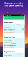 Zipwallet - money transfer app screenshot 0