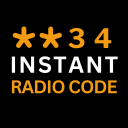 Radio Code Unlock Instantly