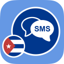 SMS gratis desde Cuba Icon