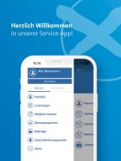 BKK Linde Service App screenshot 2