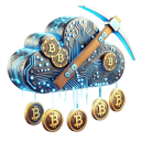 Crypto Cloud Miner App icon