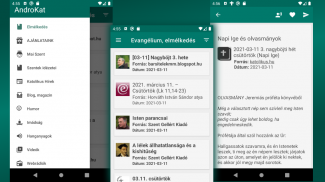 AndroKat: Android és Katolikus screenshot 0