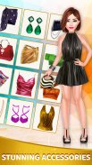 Trucco Gioco Moda Sfida screenshot 0