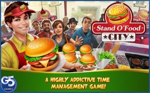 Stand O'Food® City: Frenesim Virtual screenshot 5