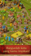 Townsmen: Simulasi Strategi screenshot 3
