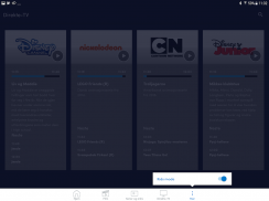 Telenor T-We screenshot 3