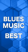 Blues Music Collection - Popular Blues Music screenshot 0