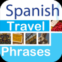 Spanish Travel Phrases Icon