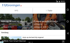 112Groningen screenshot 5