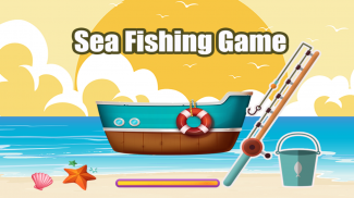 Sea Fishing Game screenshot 6
