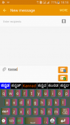 EazyType Kannada Keyboard Emoji & Stickers Gifs screenshot 3