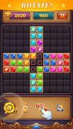 클래식 블록 퍼즐 - 보석 스타 게임 screenshot 6
