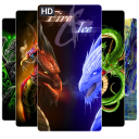 Dragon Wallpapers HD 4K Dragon Wallpapers HD 4K Icon