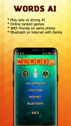 Word Games AI (Free offline games) screenshot 6