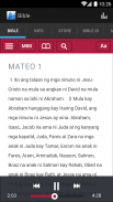 Philippine Bible Society screenshot 0