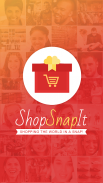 ShopSnapIt - Buy & Sell. Online Shopping App screenshot 0